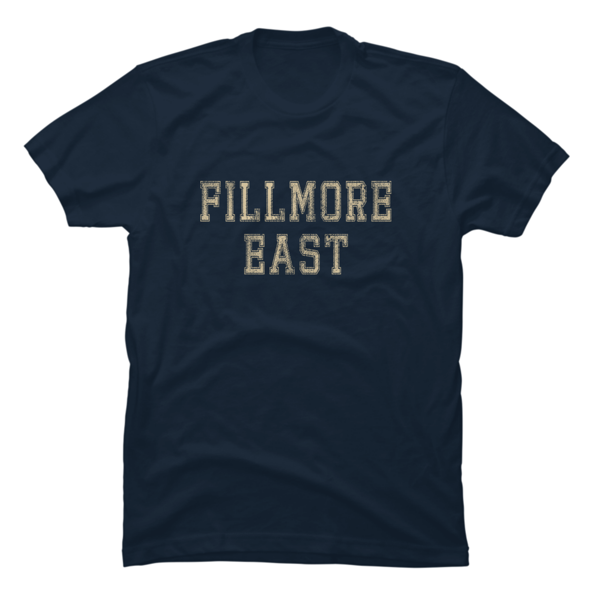 fillmore east t shirt